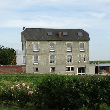 Villa Jules Verne - Chambres D'Hotes Et Gite Bernes Exterior foto